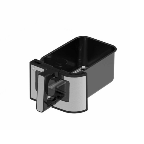 4,5 liters kurv til DualFry Fusion Airfryer 10,5 Liter - Skuffe 2 (Højre)