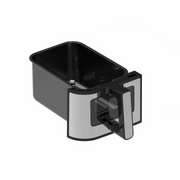 4,5 liters kurv til DualFry Fusion Airfryer 10,5 Liter - Skuffe 1 (Venstre)