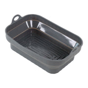 Airfryer Silikoneform, rektangulær 22x15,5cm