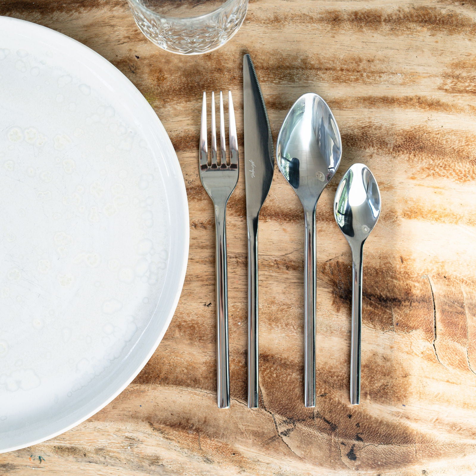 Bestiksæt med 16 dele *DEMO*