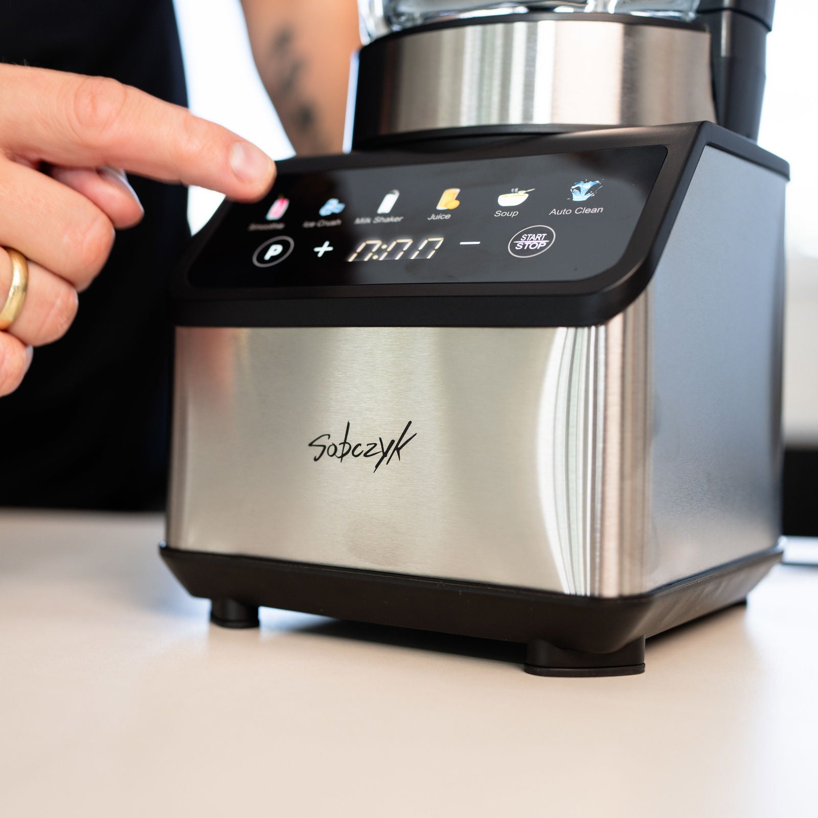 Digital Blender, 1200W *DEMO*