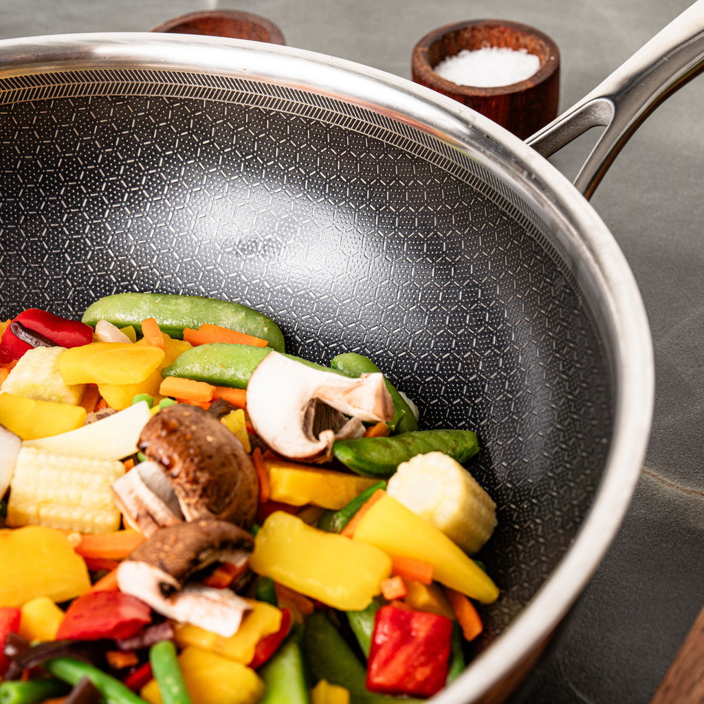 Hybrid Wok Ø32cm *DEMO*