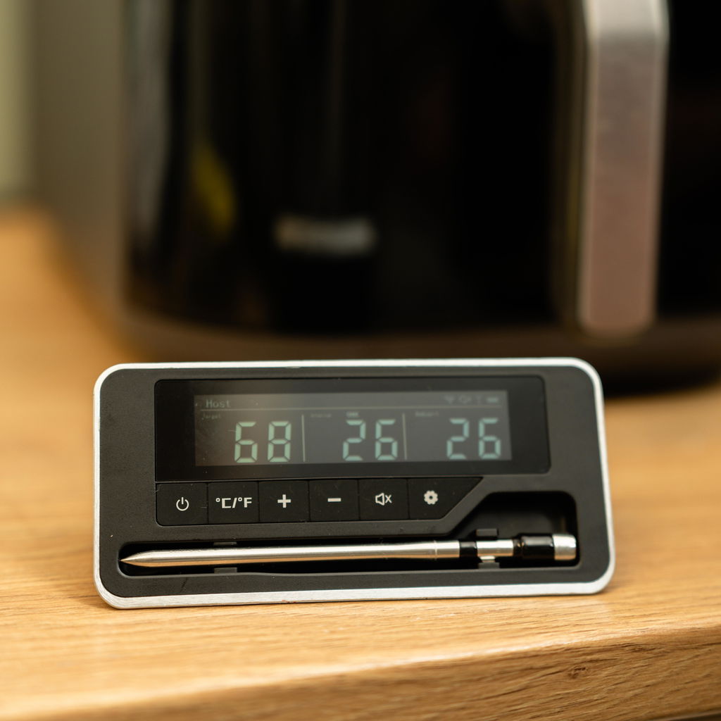 Bluetooth Stegetermometer med 1 Probe