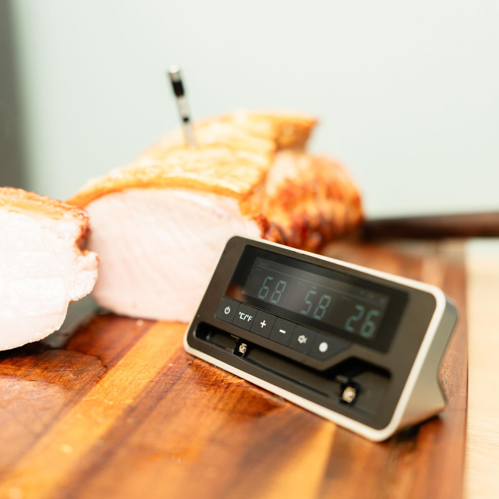 Bluetooth Stegetermometer med 1 Probe