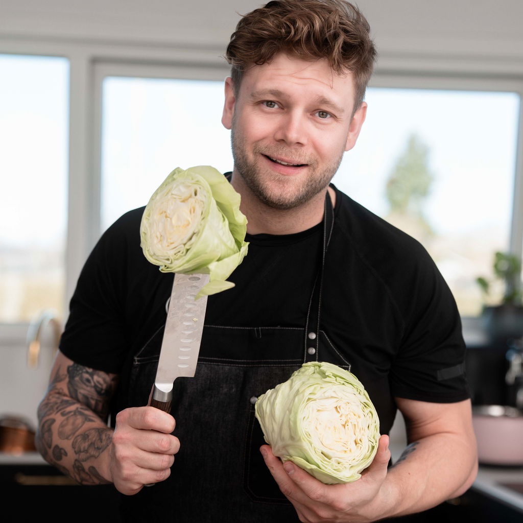 Nordik Santokukniv 20 cm