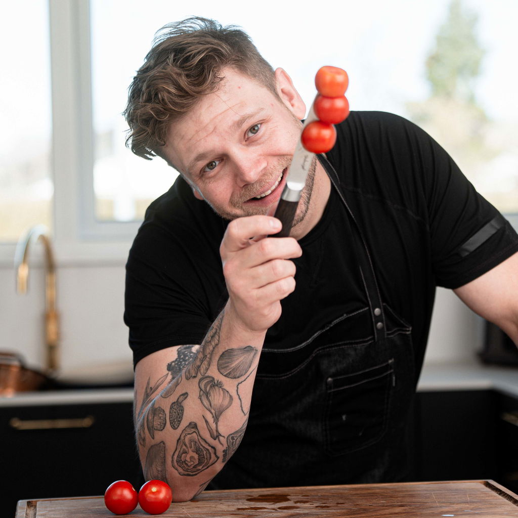 Nordik Utilitykniv 13 cm