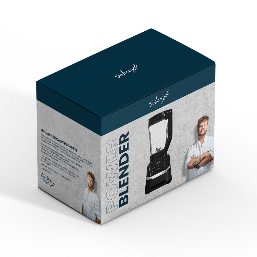 Power Blender - 1500W