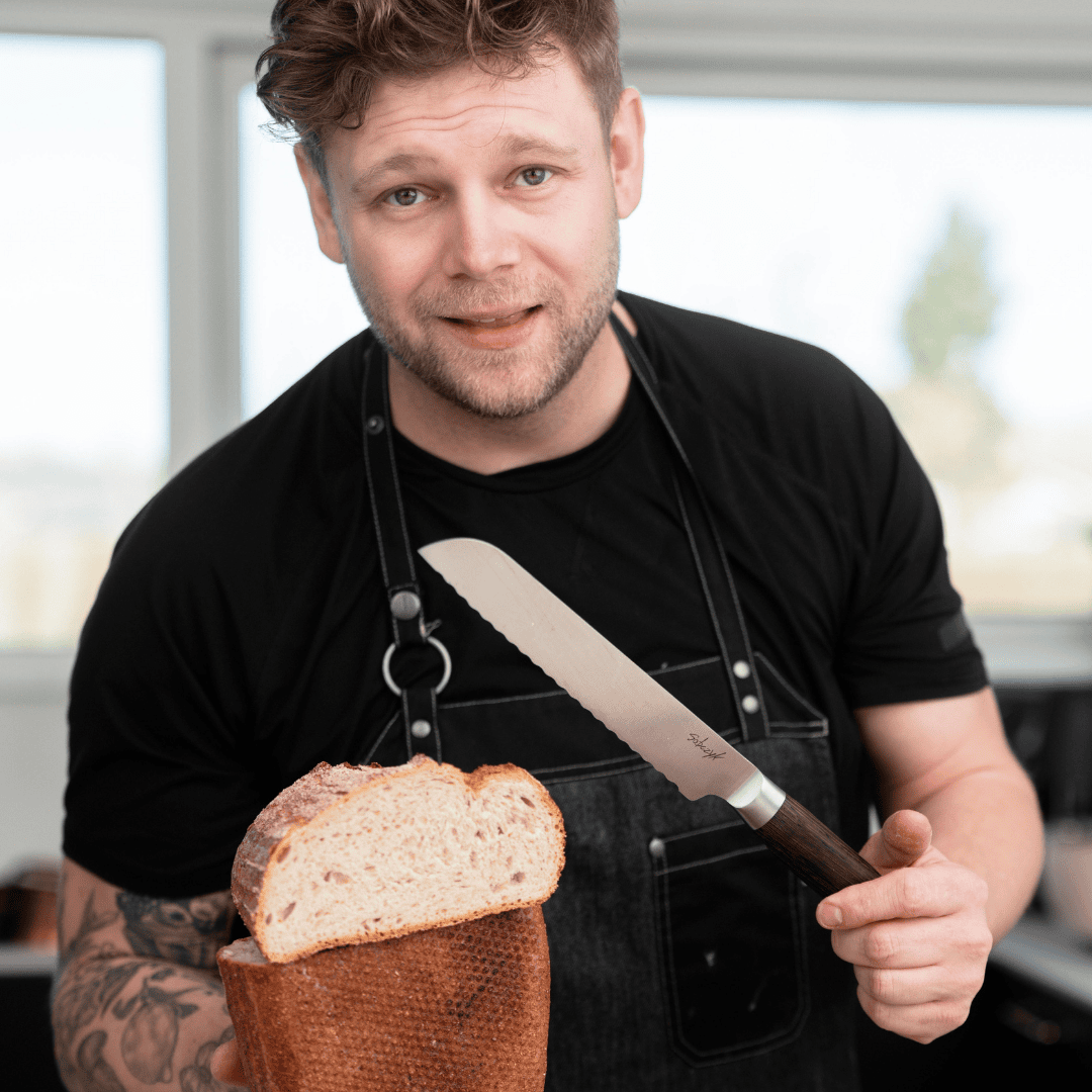 Nordik Brødkniv 20 cm