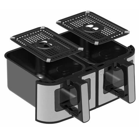 4,5 liters kurv til DualFry Fusion Airfryer 10,5 Liter - Skuffe 1 (Venstre)