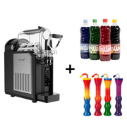 DEN PERFEKTE SLUSH ICE PAKKE