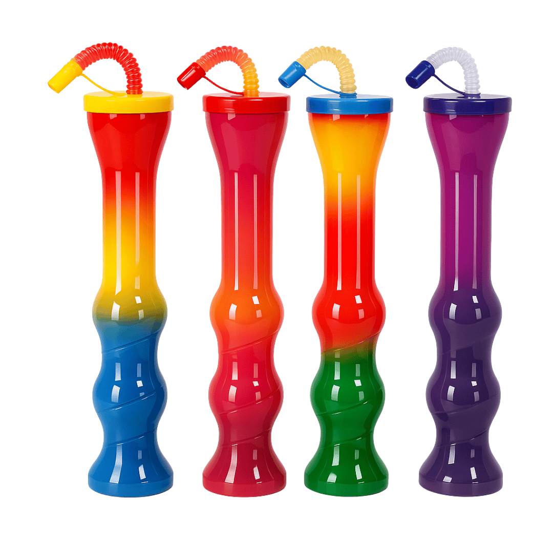 DEN PERFEKTE SLUSH ICE PAKKE