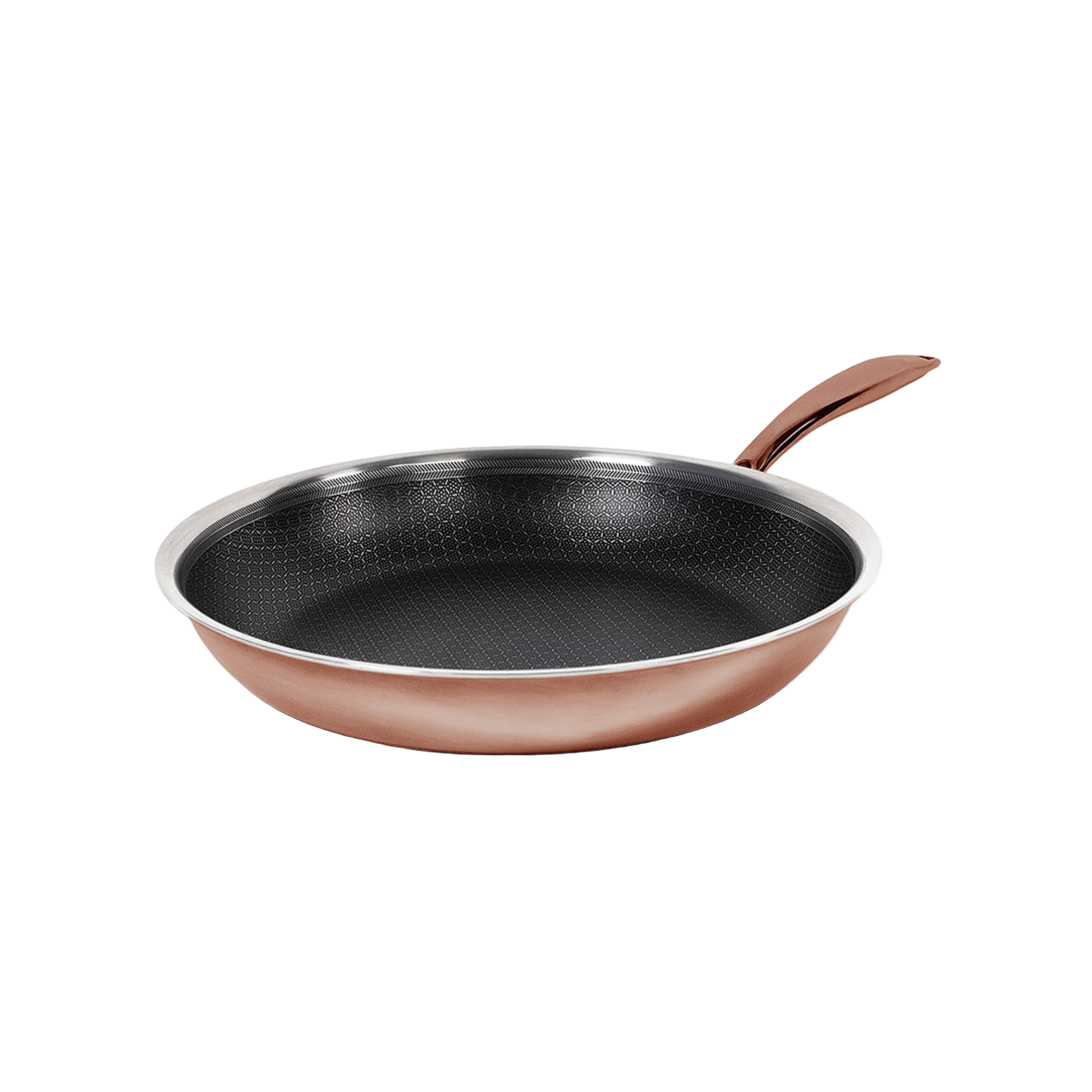 Hybrid Stegepande 20cm - Rose Gold