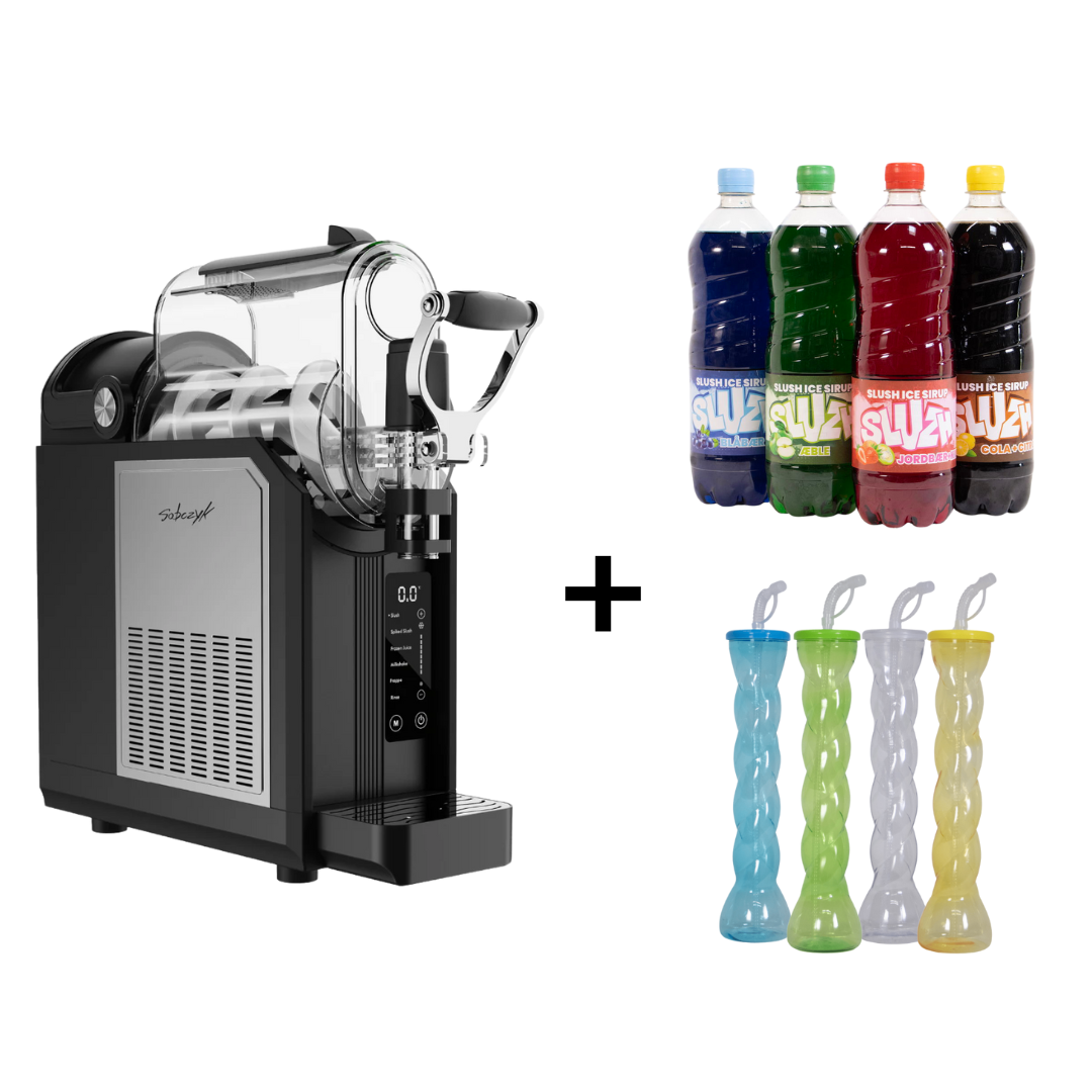 SLUSH ICE SOMMERPAKKE