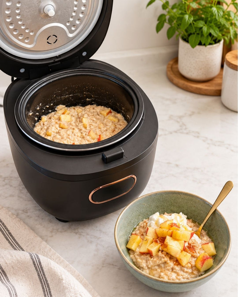 Multicooker