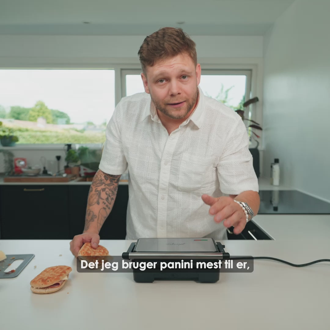 Indlæs video: