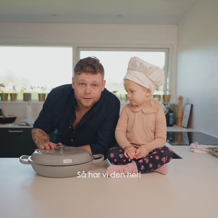 Indlæs video: