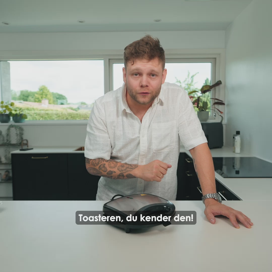 Indlæs video: