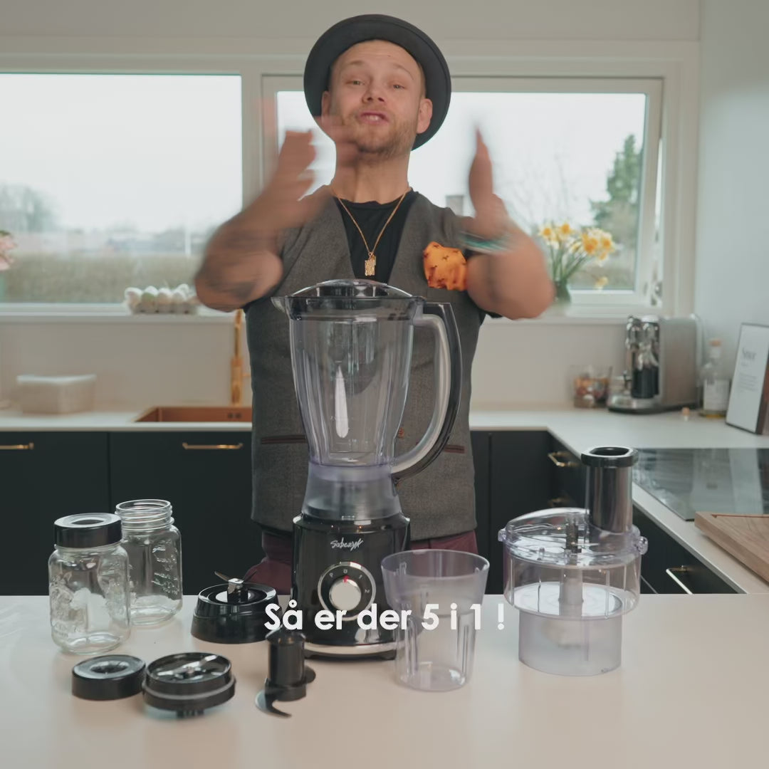 Indlæs video: