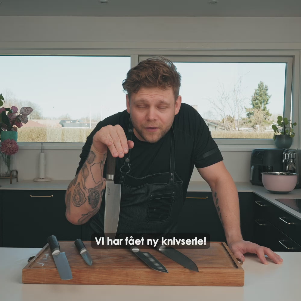 Indlæs video:
