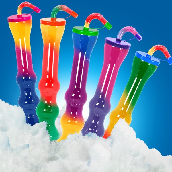 DEN PERFEKTE SLUSH ICE PAKKE