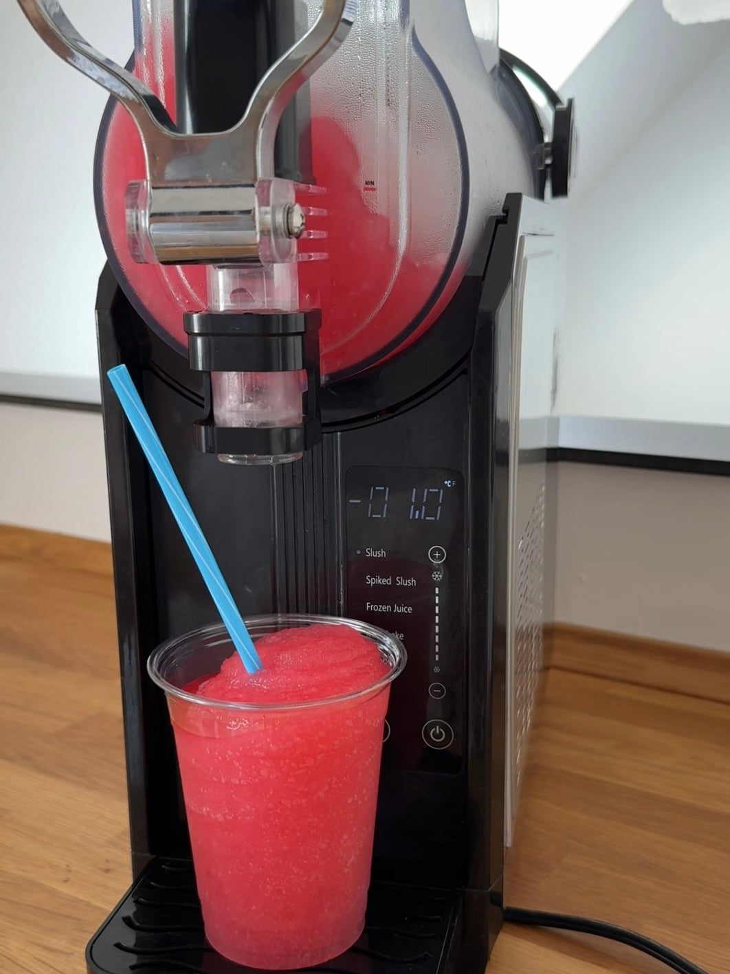 DEN PERFEKTE SLUSH ICE PAKKE