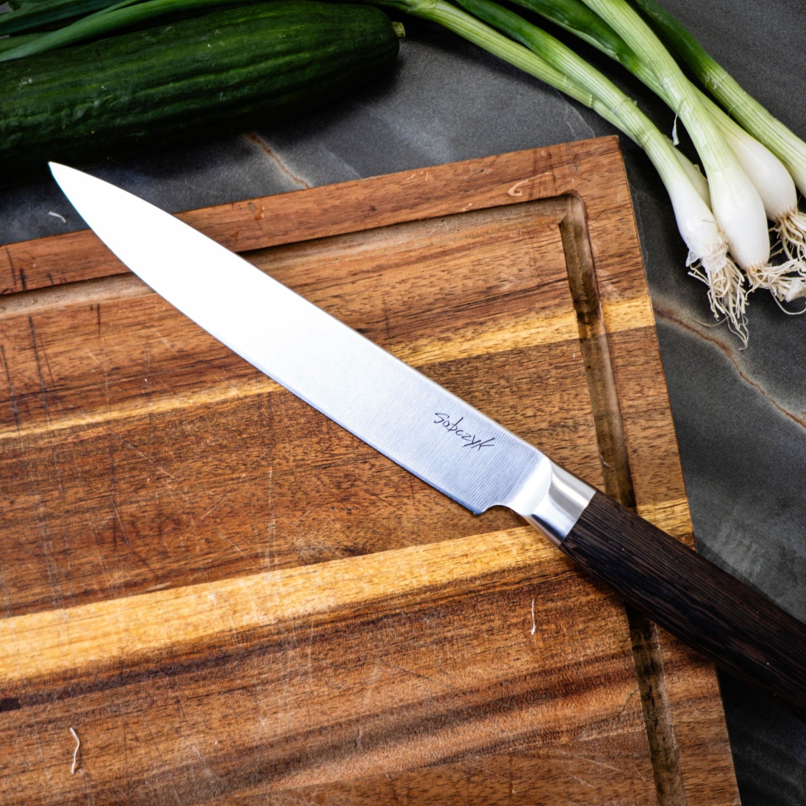 Nordik Forskærerkniv 20 cm