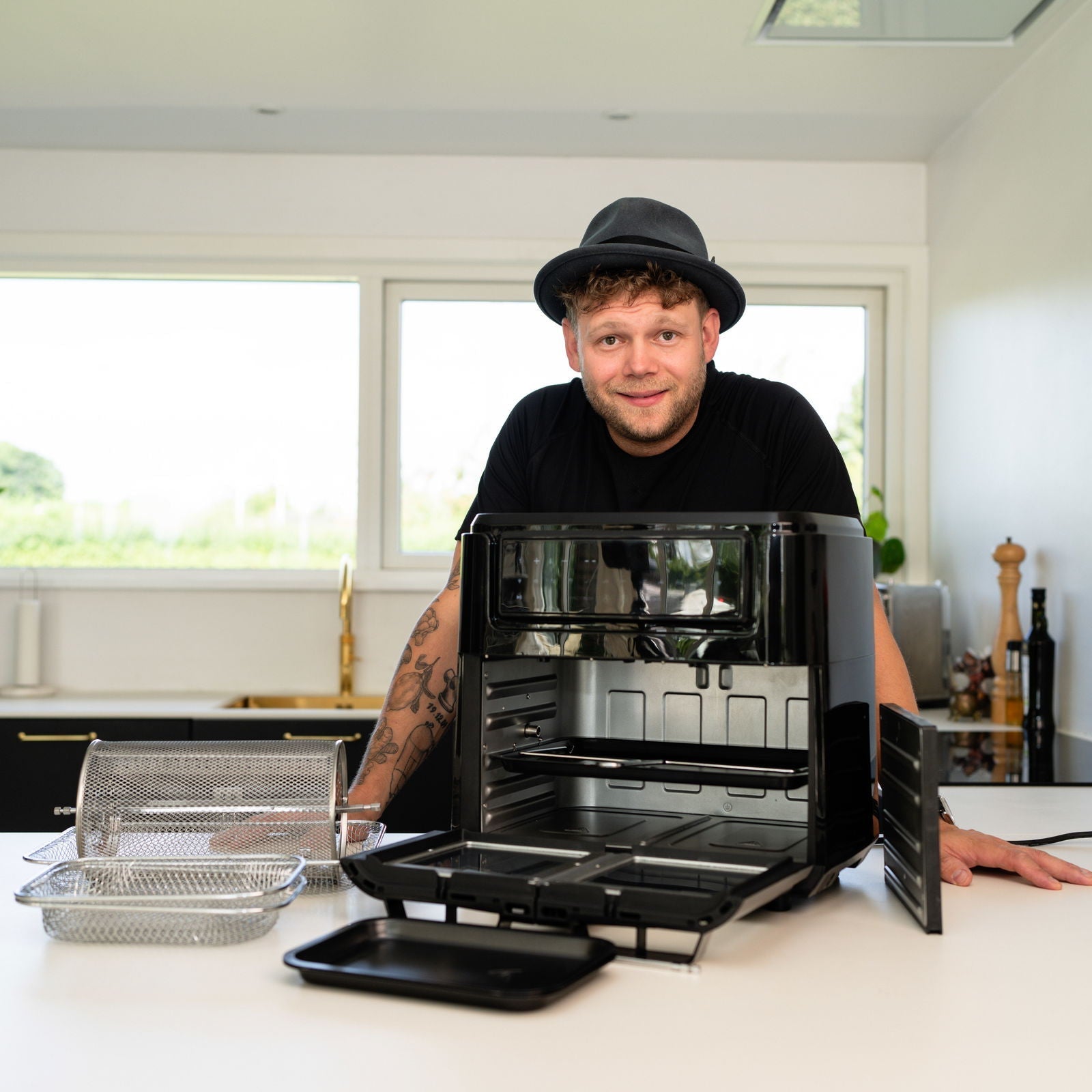 Derfor smager alt bare bedre i en airfryer (og mine bedste tips til at bruge den rigtigt)