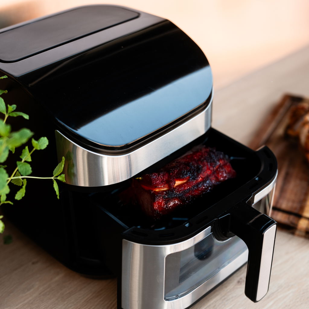 Airfryer guide til begyndere – sådan får du sprød mad med mindre fedt