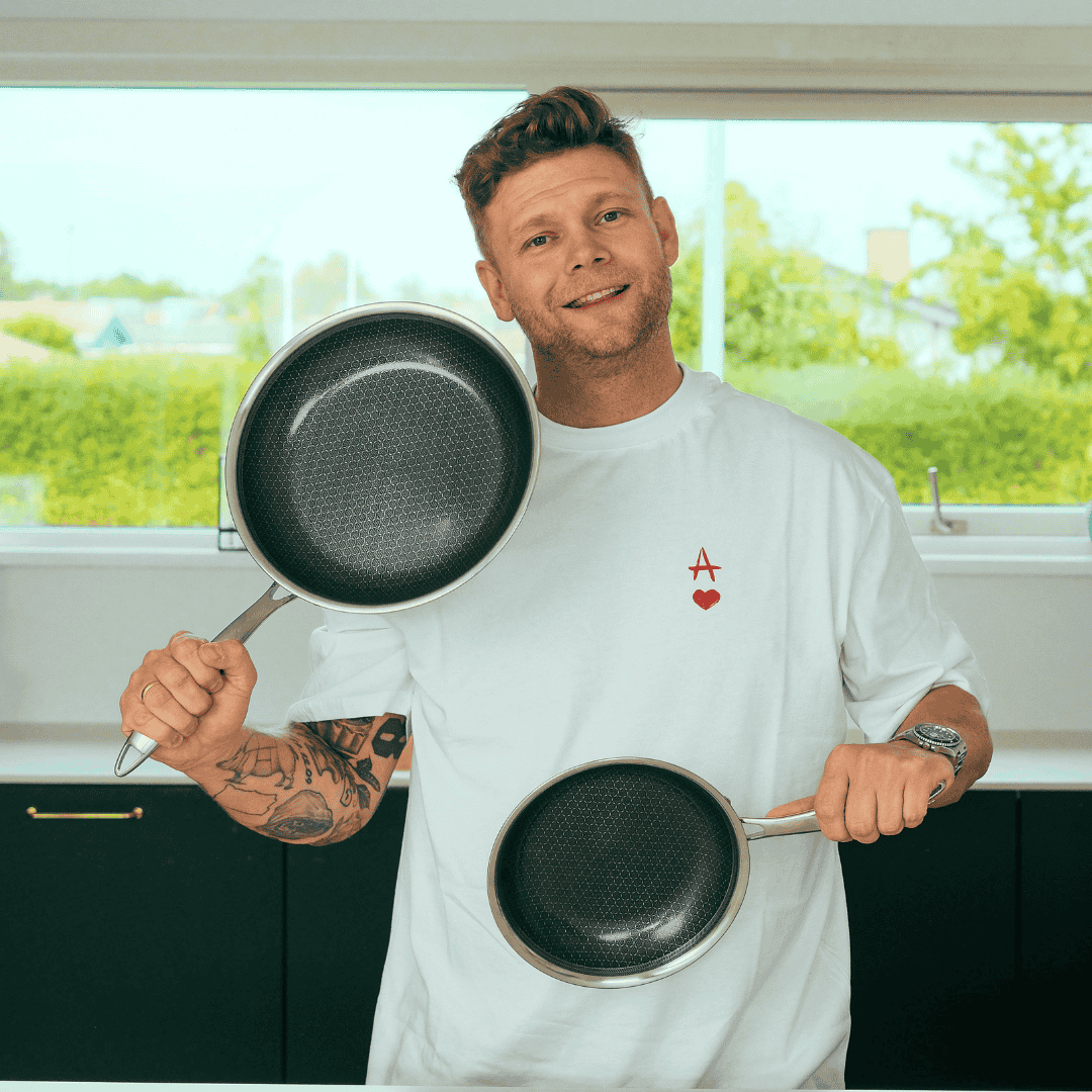 De 5 bedste stegepander til hverdagsmad – guide og mini-test