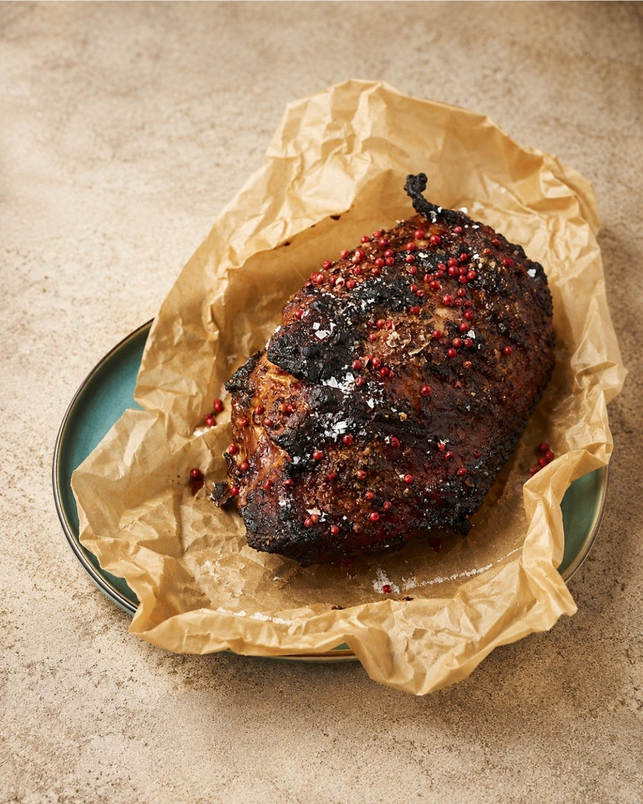 Pulled Pork i airfryer – langtidsstegt med BBQ-sauce