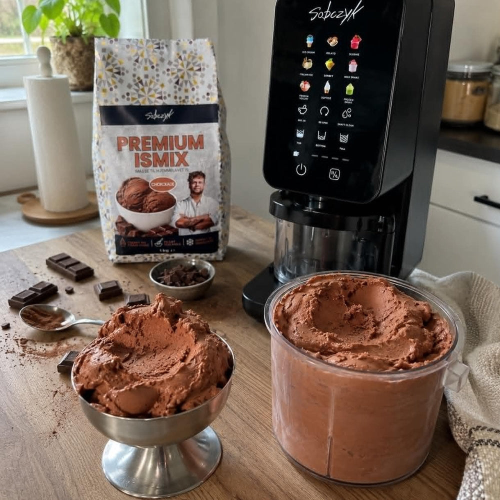 Undgå disse 5 fejl, når du bruger Premium Ismix