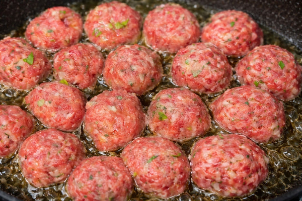 Italienske kødboller med masser af smag – saftige og nemme