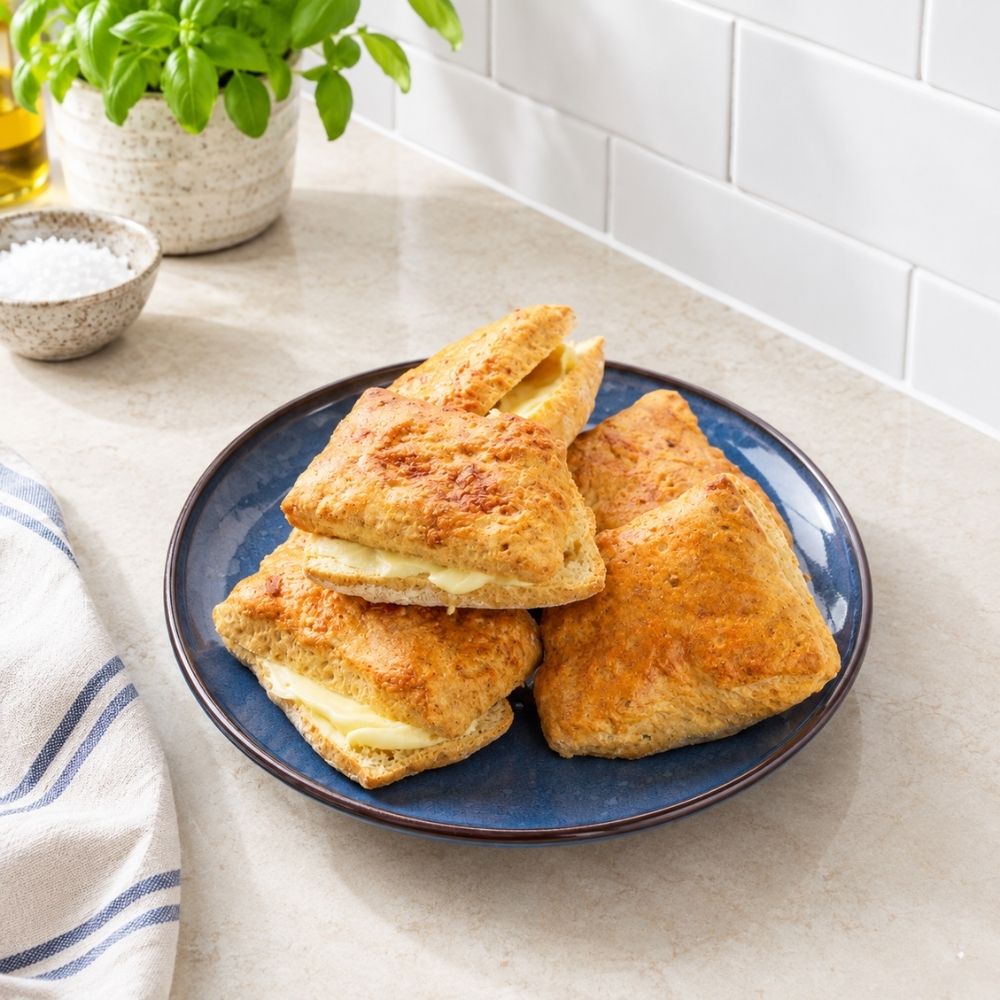 Klassiske scones i airfryer – nemme og klar på 25 minutter