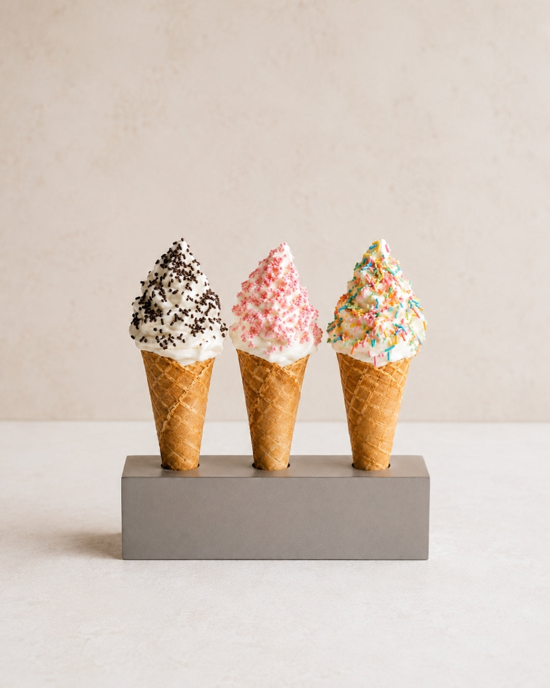 Sådan laver du soft ice derhjemme