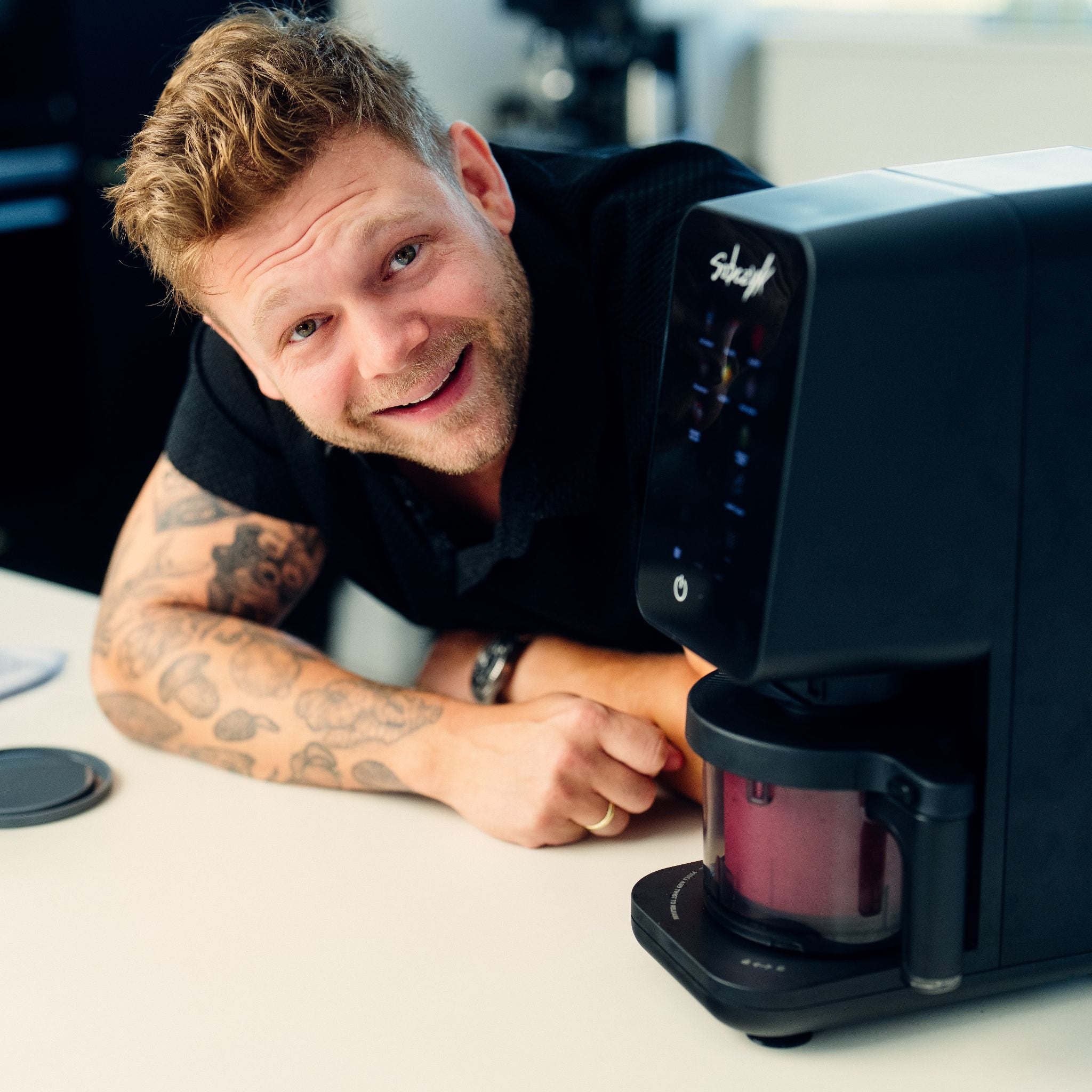 Ismaskiner & Tilbehør