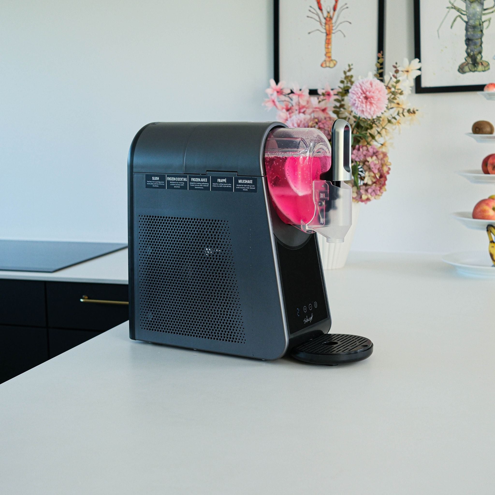 Alt-i-én Slush Pakke