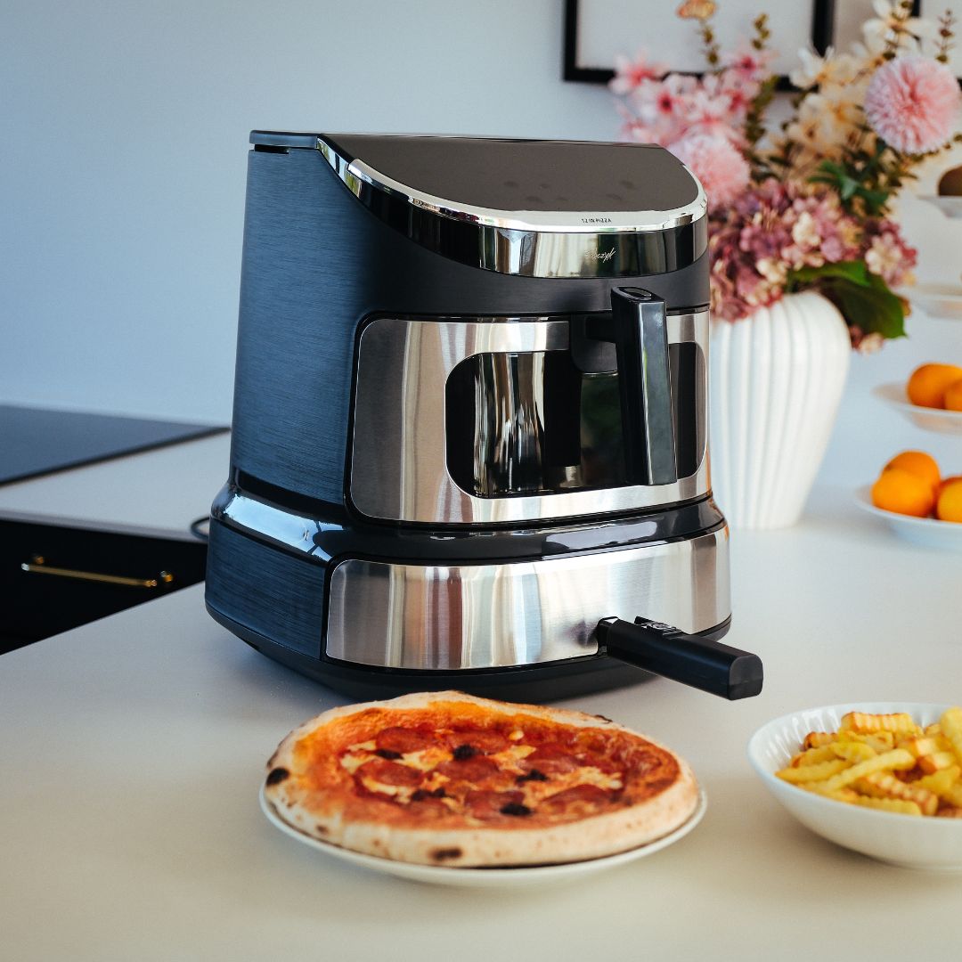 Double Stack Airfryer - Pizza Airfryer