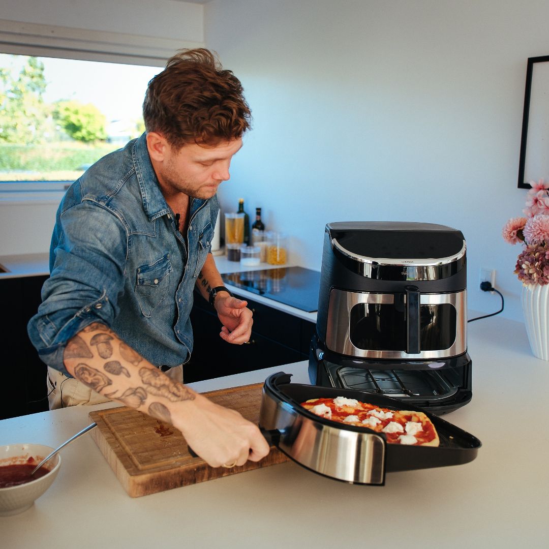 Double Stack Airfryer - Pizza Airfryer
