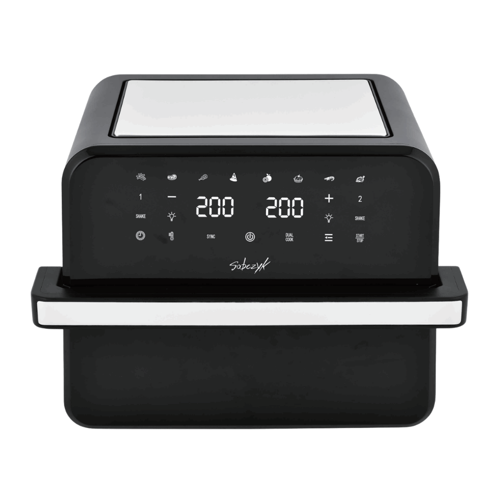 Dual Airfryer - 11 liter