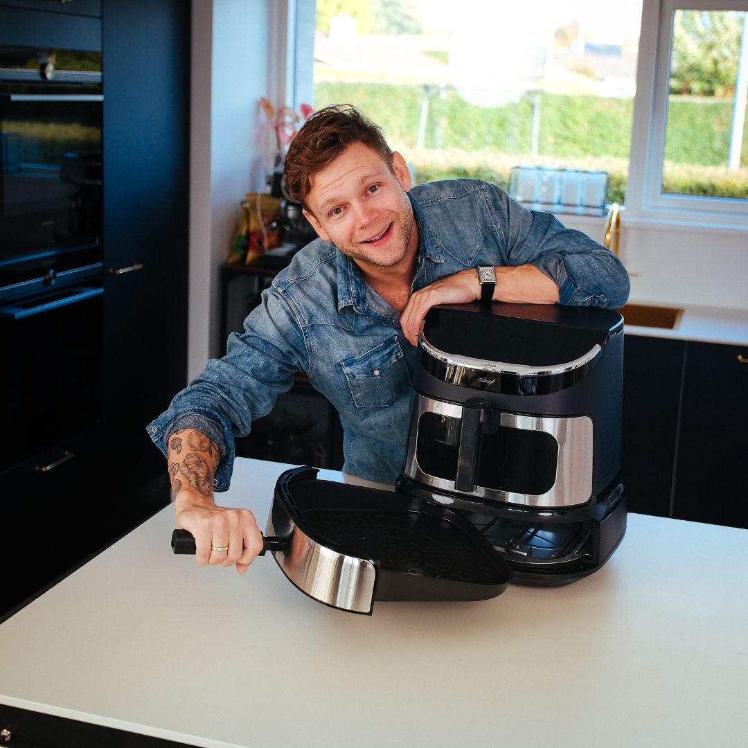 Double Stack Airfryer - Pizza Airfryer