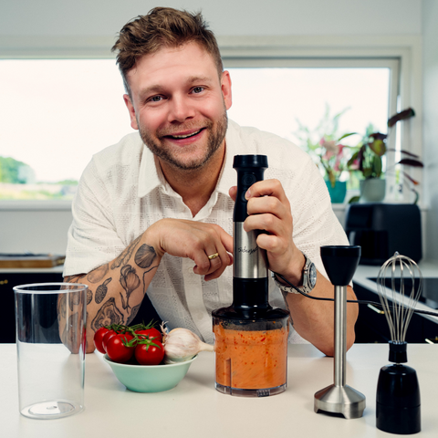 Stavblender