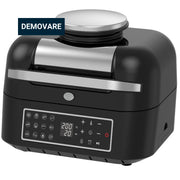 2-i-1 Grill og Airfryer 6,3 Liter - 1800W *DEMO*