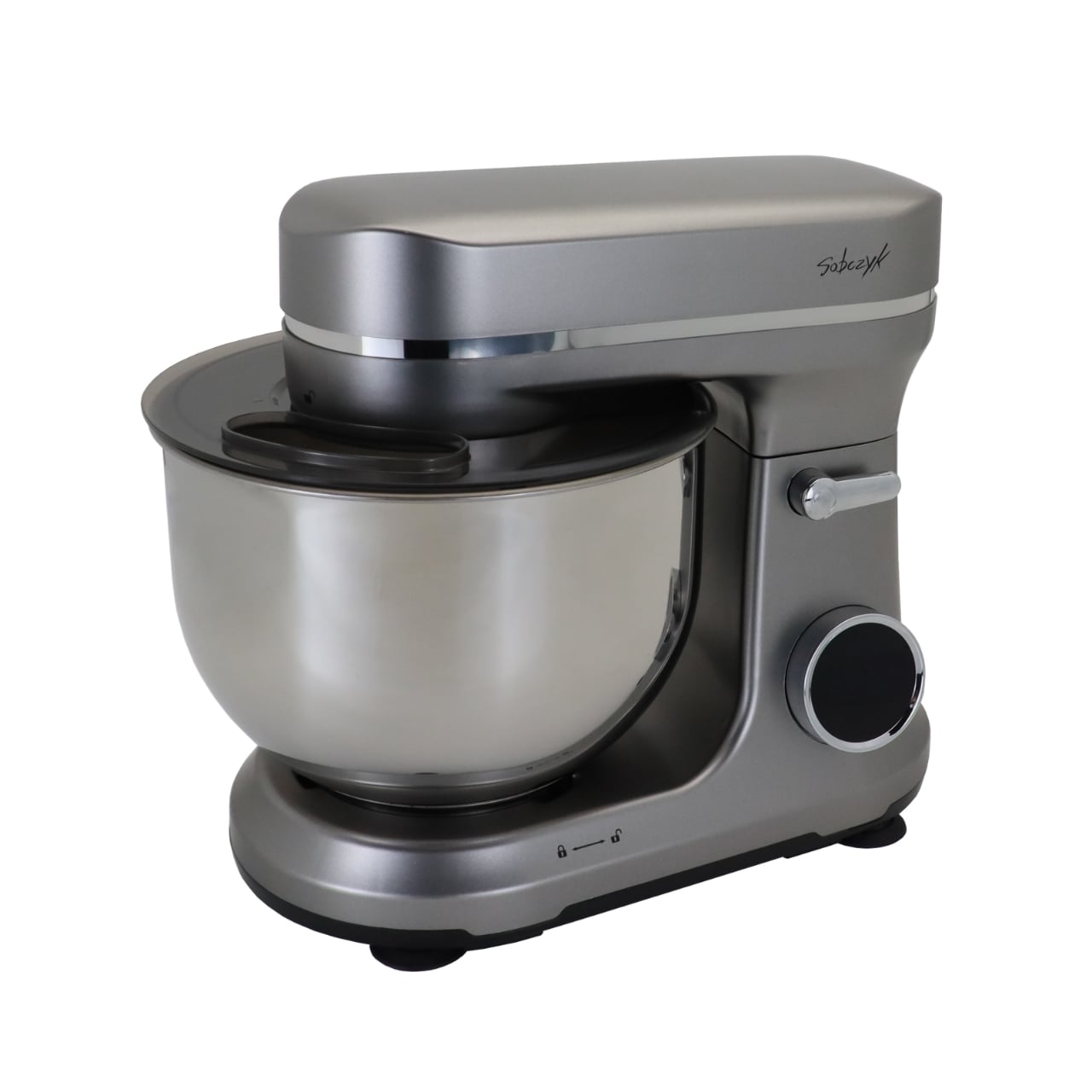 Premium Røremaskine 5 Liter – 800W