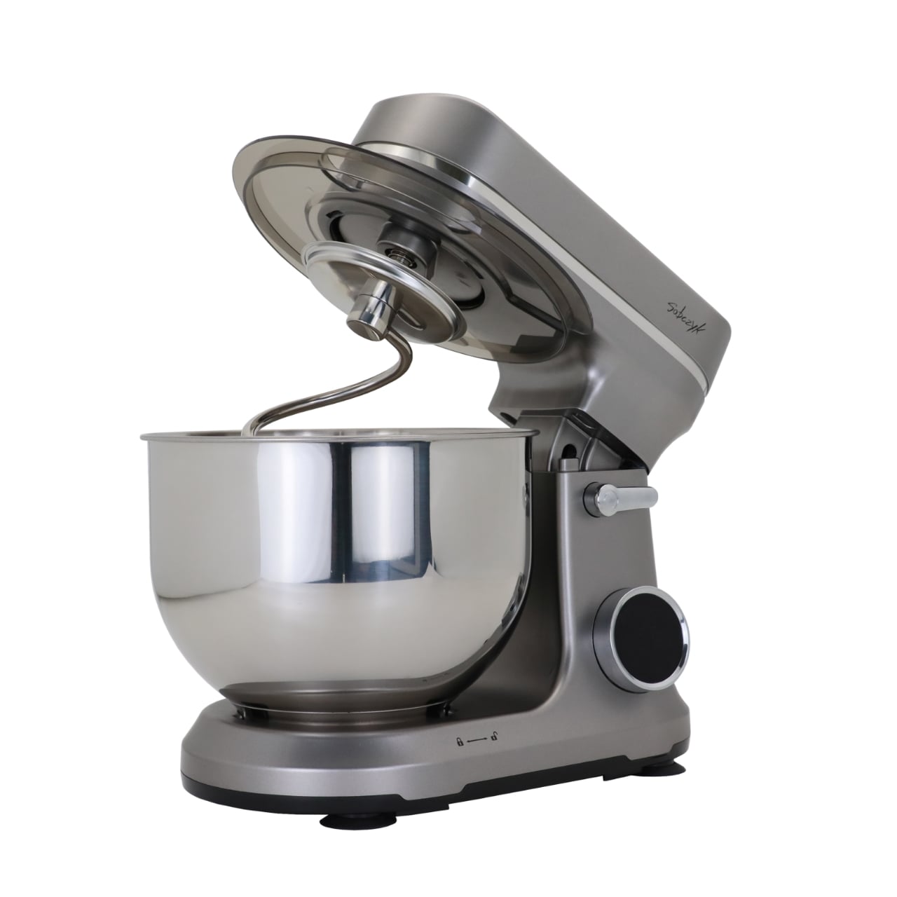 Premium Røremaskine 5 Liter – 800W