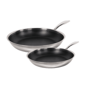 2 Hybrid Stegepander: 20 cm og 24 cm