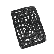 Reservedel: Dualfry rist til Airfryer 10,5L