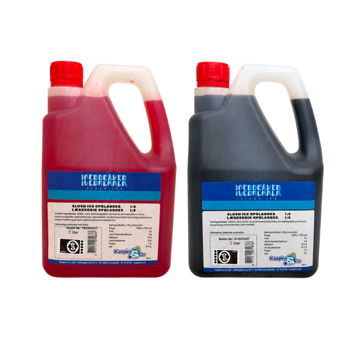 4L sirup