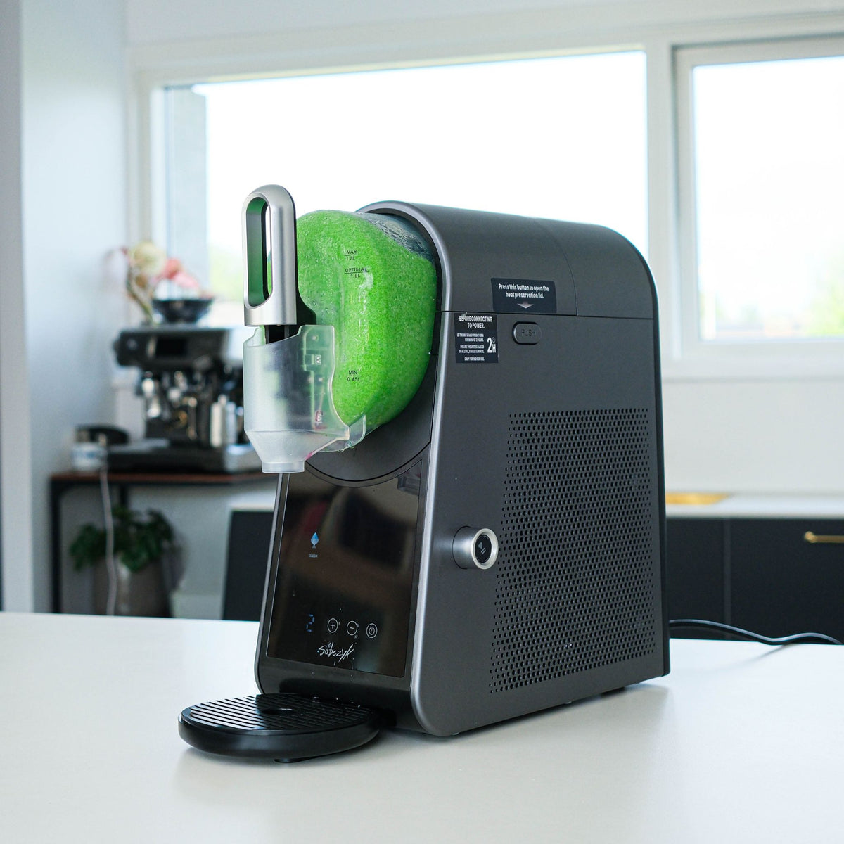 Slush Ice Maskine