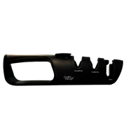 3-i-1 knivsliber – grov og fin slibning samt saksfunktion til skarpe knive – Casper Sobczyk