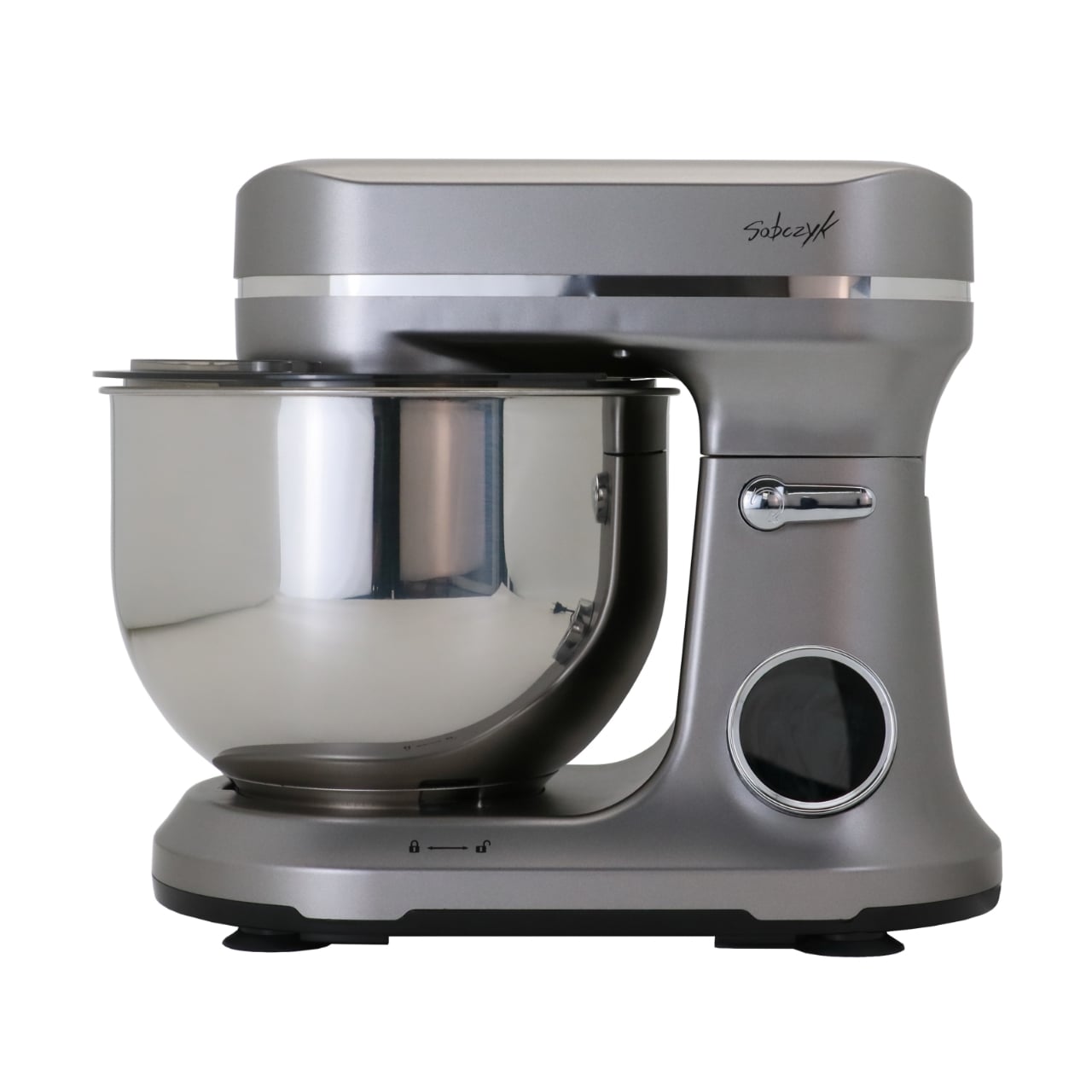 Premium Røremaskine 5 Liter – 800W